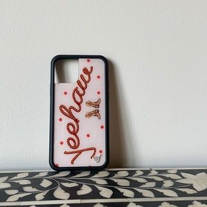 Yeehaw iPhone 11 Pro Case